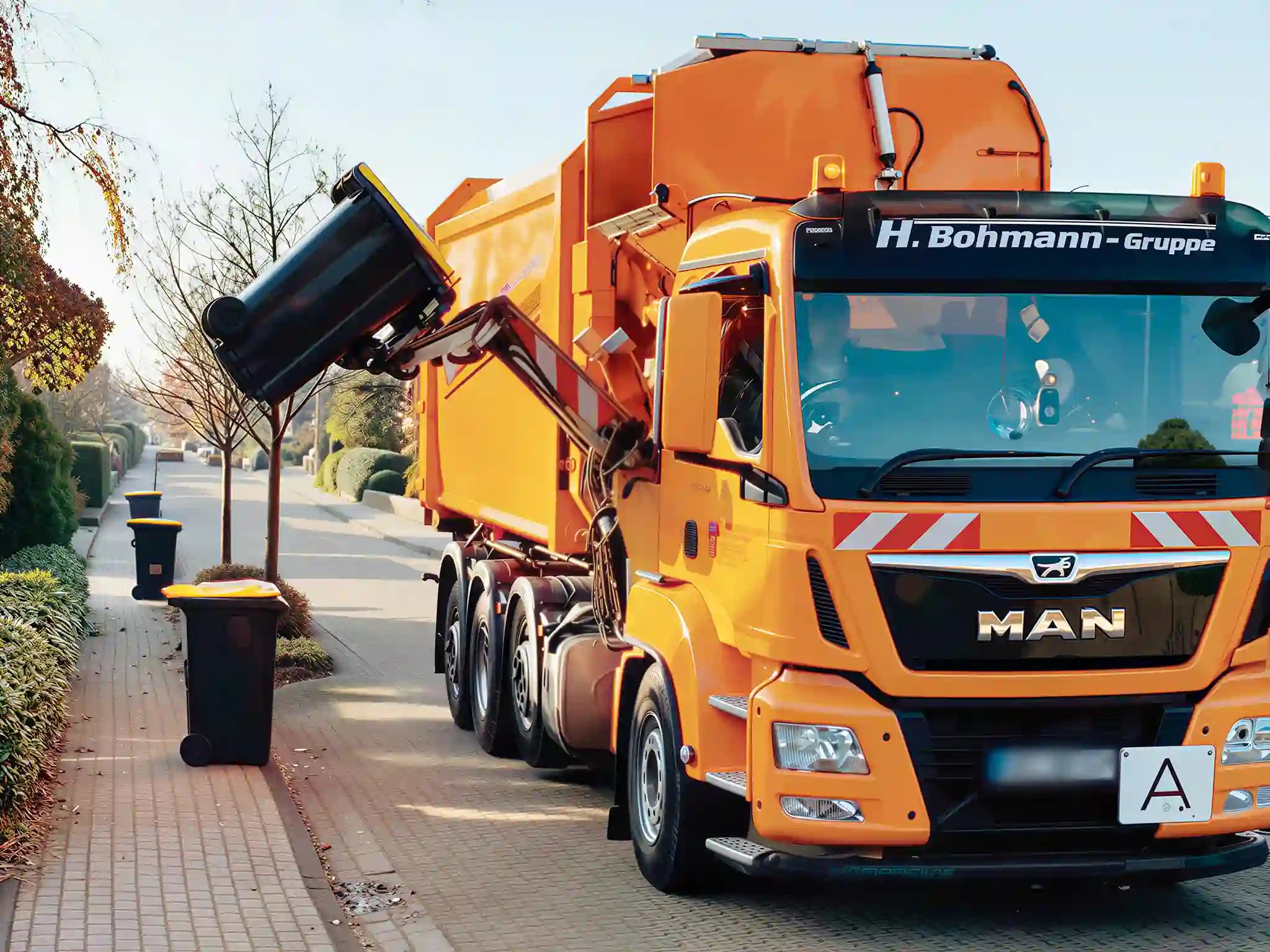 Bohmann Gruppe