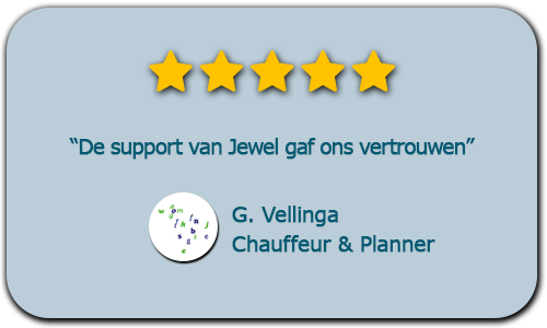 G Vellinga NL Quote 2