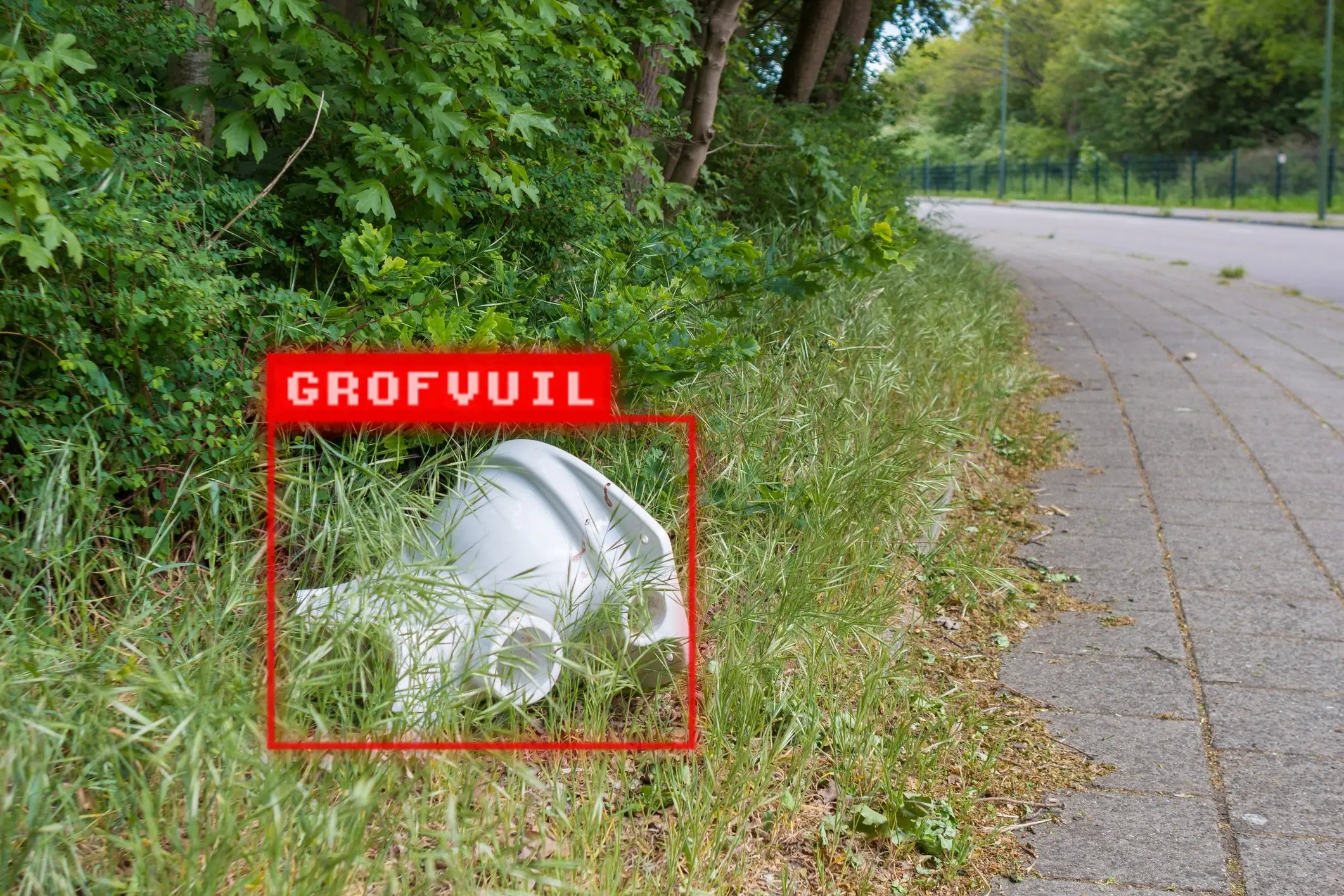 Grofvuil AI