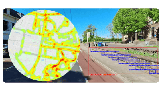 CamenAI onkruid beeldherkenning