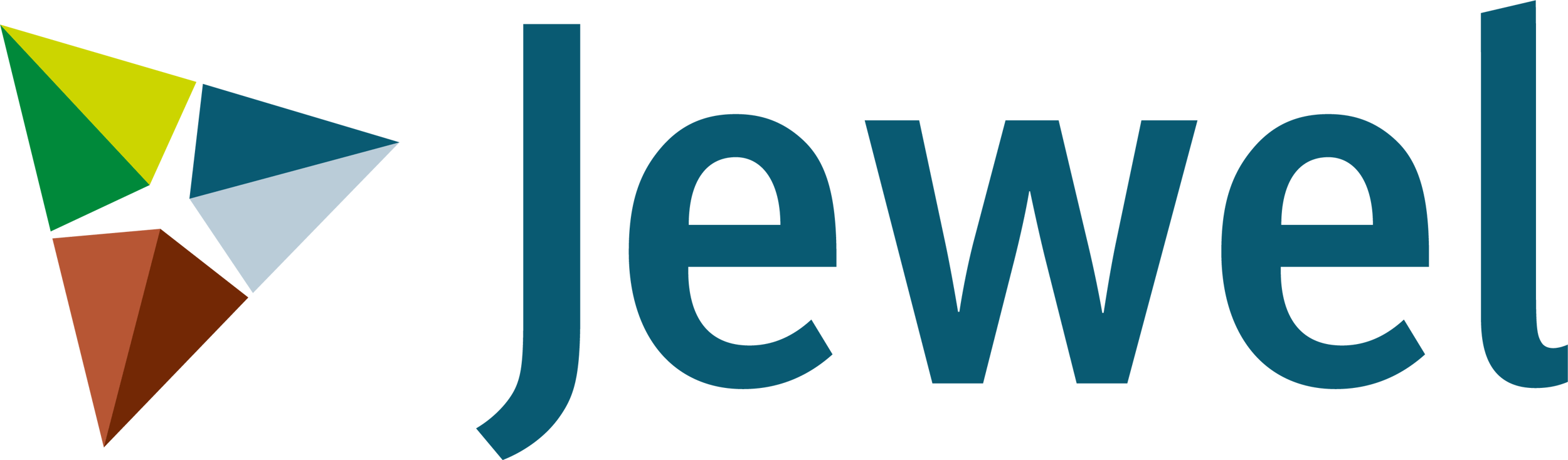 Jewel logo Kleur