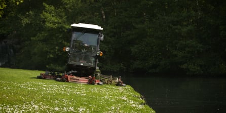 Maaiwerkzaamheden - efficiënt, eenvoudig, flexibel