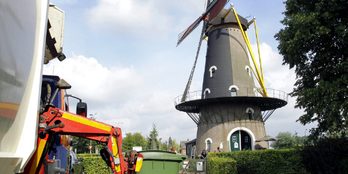 Oplossing Inzameling