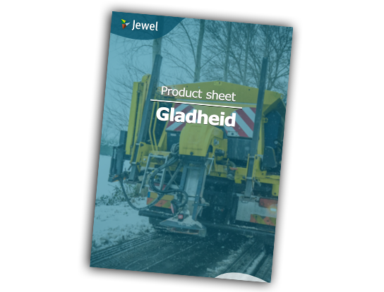 Productsheet Gladheid