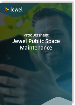 Productsheet Public Space Maintenance