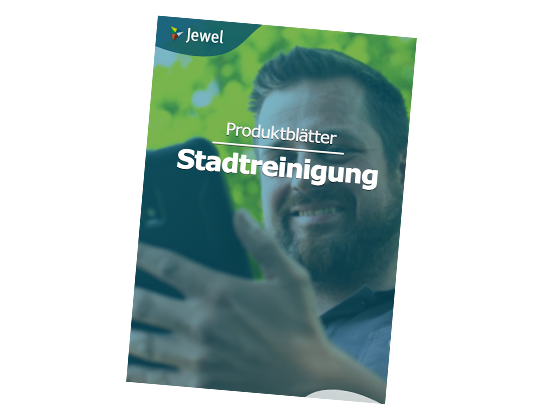 Productsheet Stadtreinigung