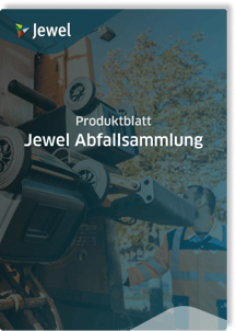 Produktblatt Jewel Abfallsammlung