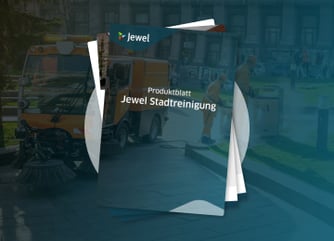 Produktblatt Stadtreinigung herunterladen