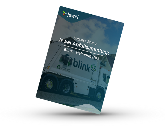 Success Story Abfallsammlung - Blink