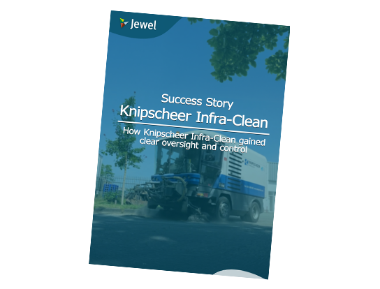 Success Story Knipscheer Infra-Clean