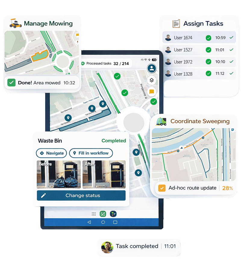 Visual Jewel Grounds Maintenance Anon