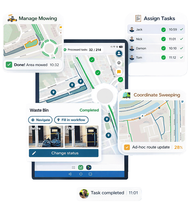 Visual Jewel Grounds Maintenance Final