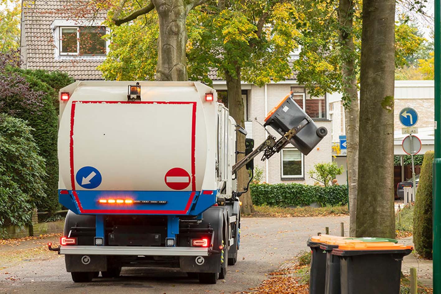 Waste Collection 1
