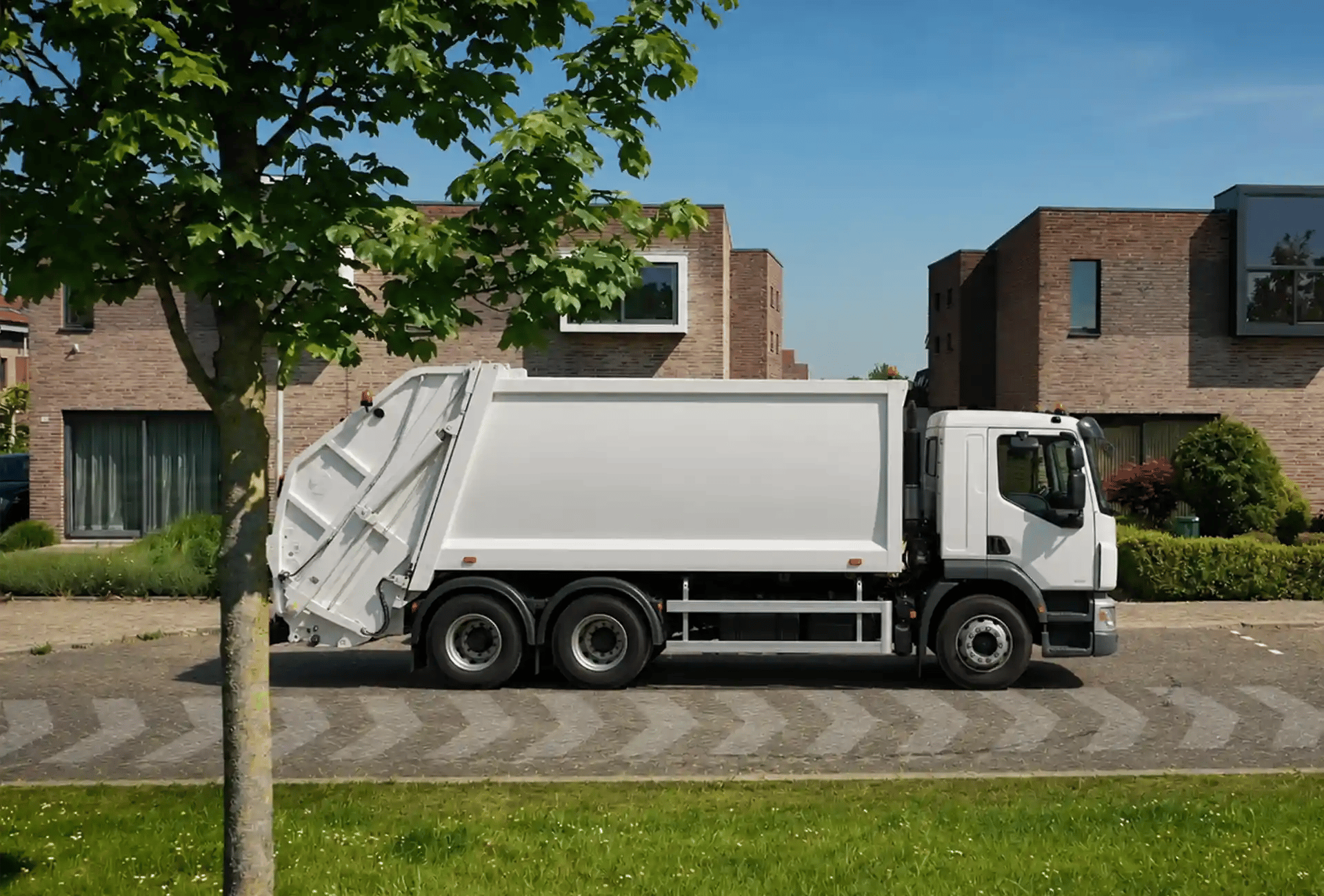 Route Optimalisatie van inzamelroutes met Jewel