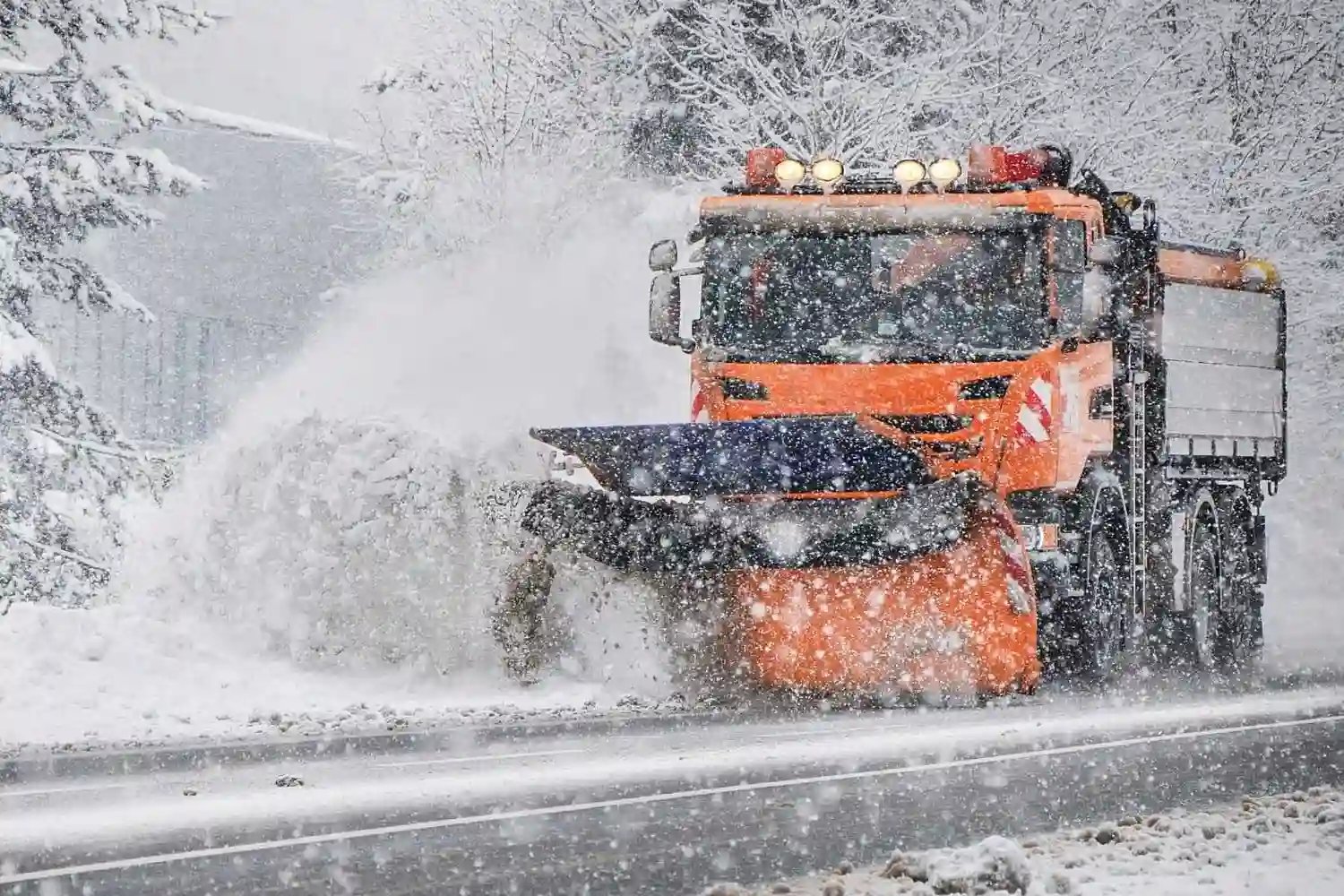 Winterdienst Digitalisirung
