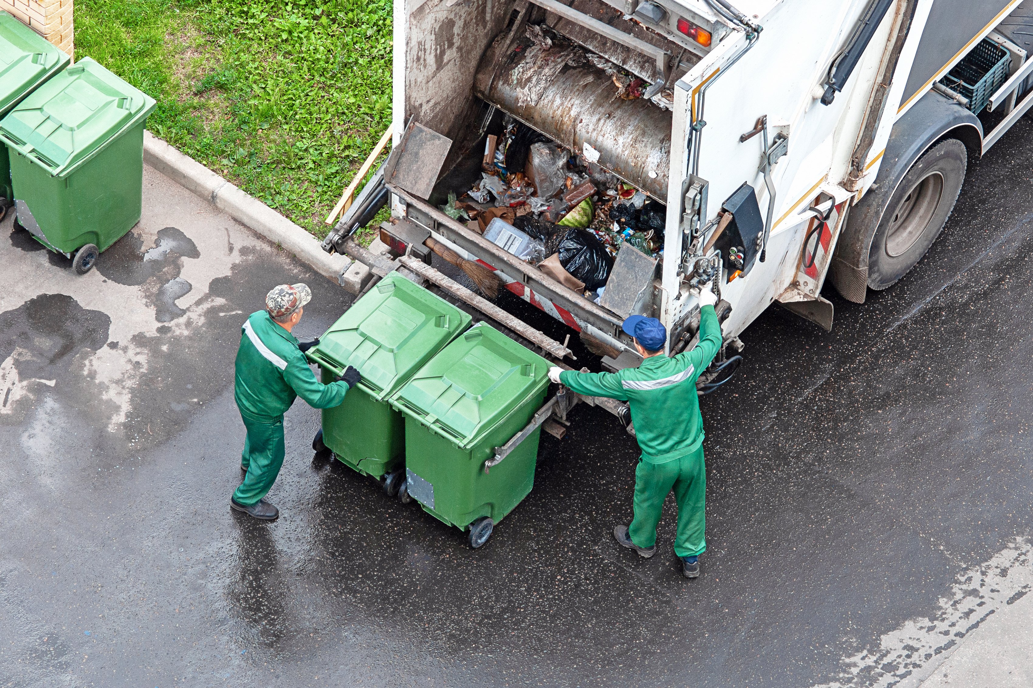 Waste Collection with Jewel Software