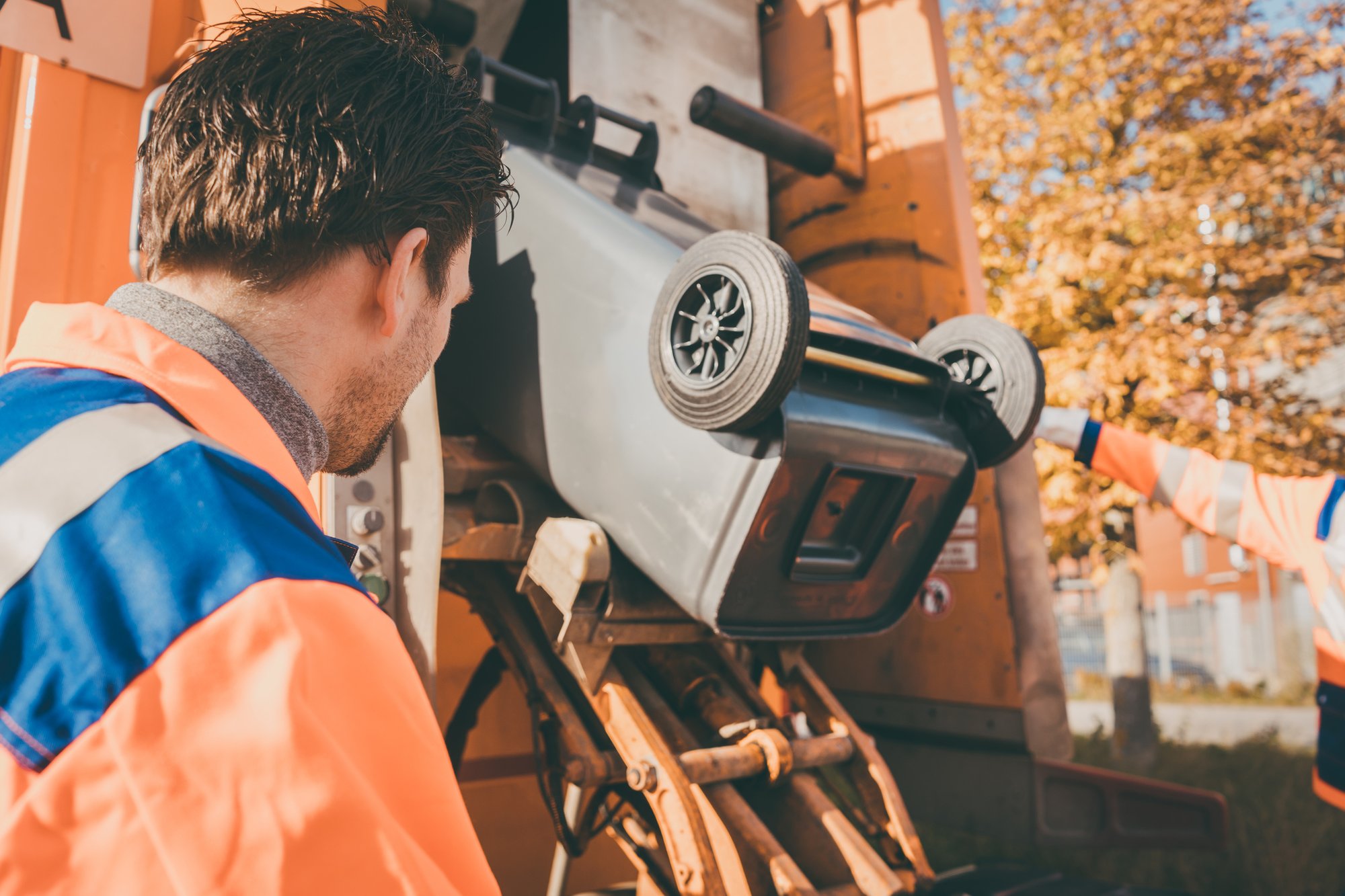 Door to Door Waste Collection