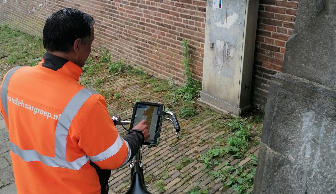 Van de Haar Gruppe: Überprüfung von Arbeitsabläufen und Qualität effizient gestalten