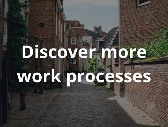 Discover more work processes