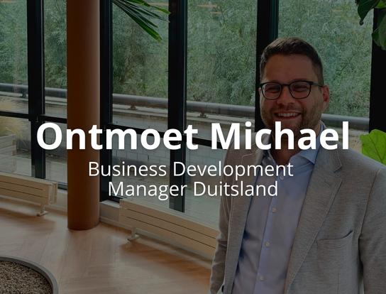 Ontmoet Michael