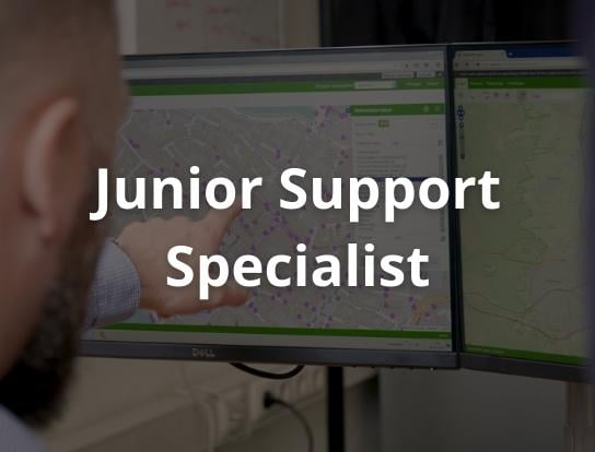 Junior Support Specialist Jewel Software