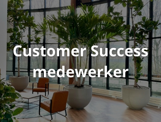 Customer Success medewerker