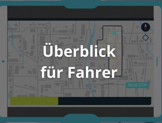 Überblick für Fahrer