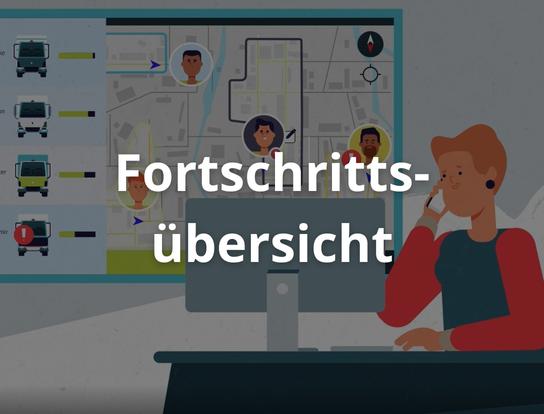 Fortschrittsübersicht