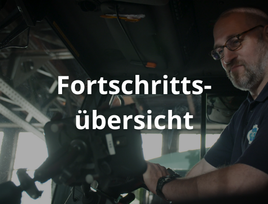 Fortschrittsübersicht