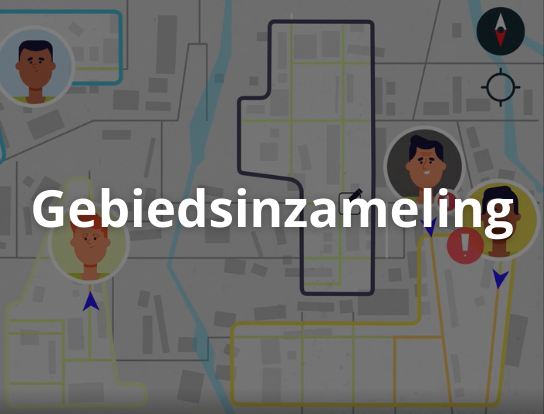 Gebiedsinzameling