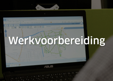 Gladheid - Werkvoorbereiding