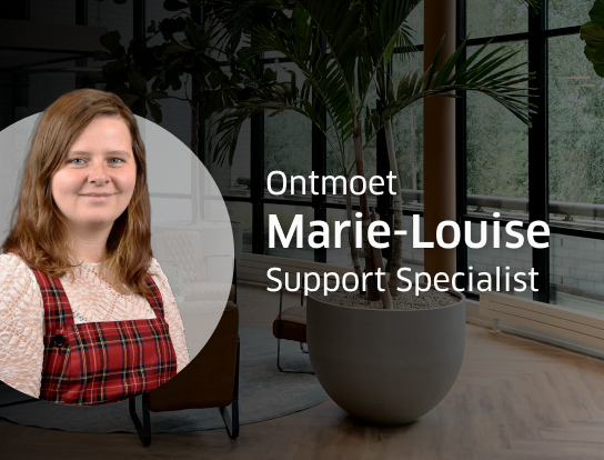 Ontmoet Marie-Louise