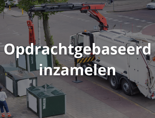 Opdrachtgebaseerd inzamelen