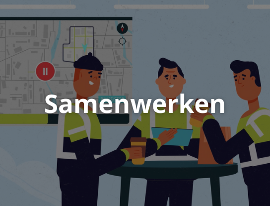 Samenwerken