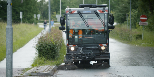 Vegen digitaal