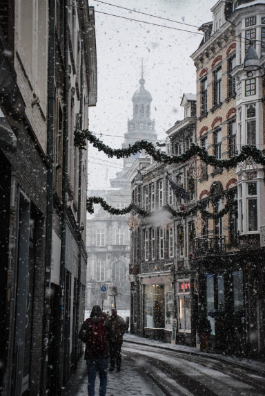 optimaal strooien gladheidbestrijding