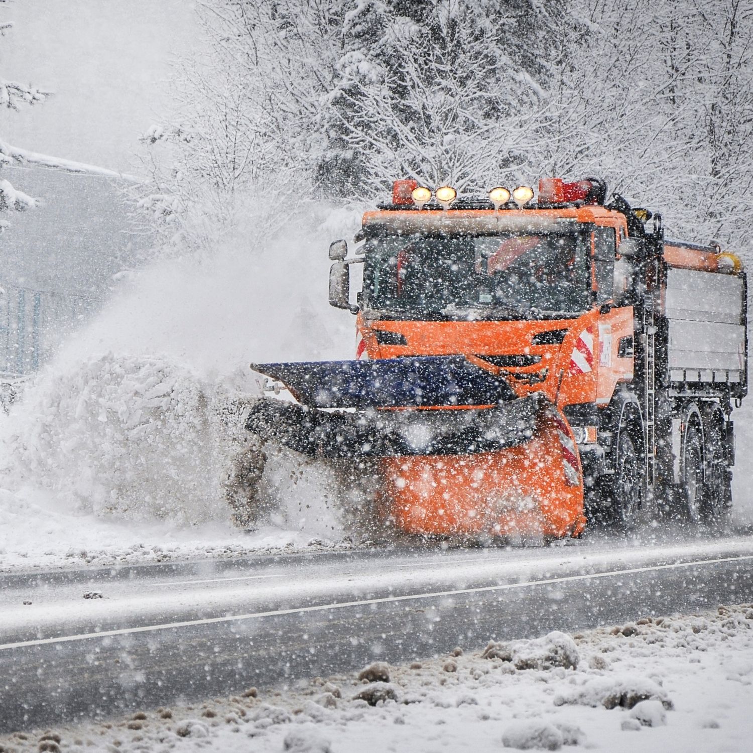 Winterdienst