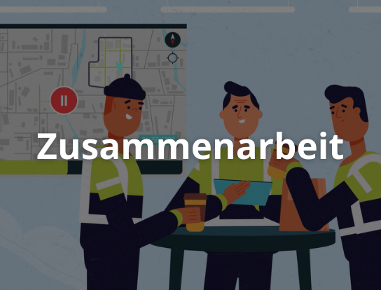 Zusammenarbeit