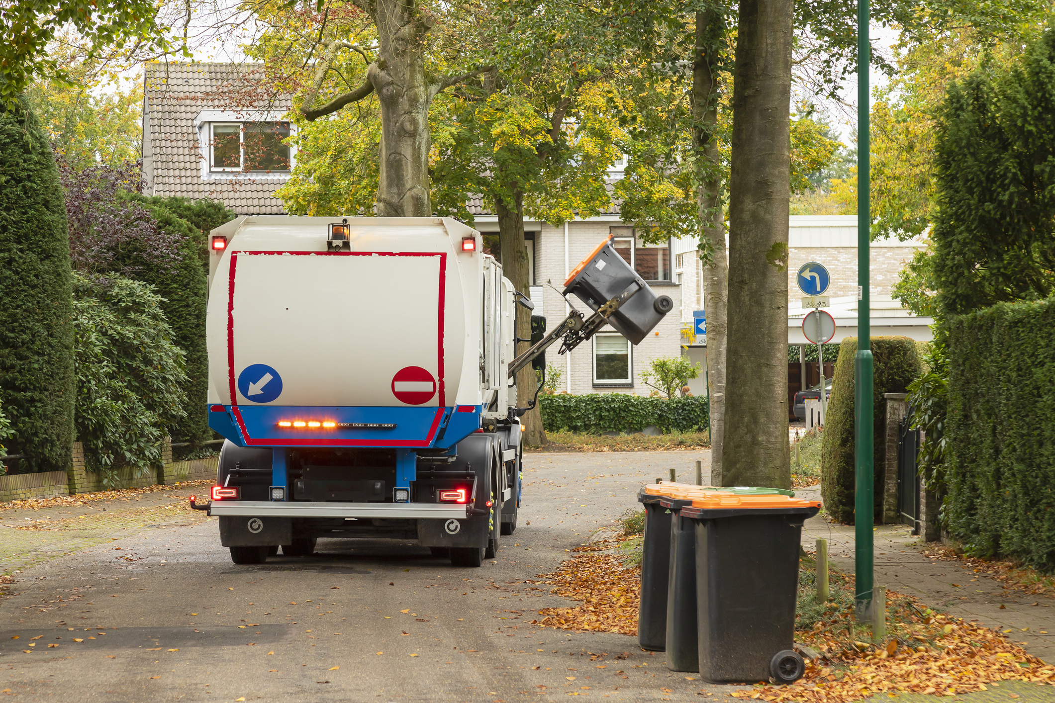 Waste Collection Software and Route Optimisation: The Key to Efficiency